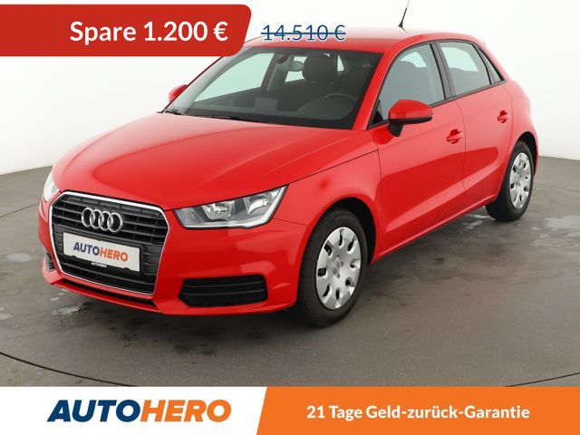 Audi A1 1.0 TFSI*PDC*SHZ*KLIMA*GARANTIE*