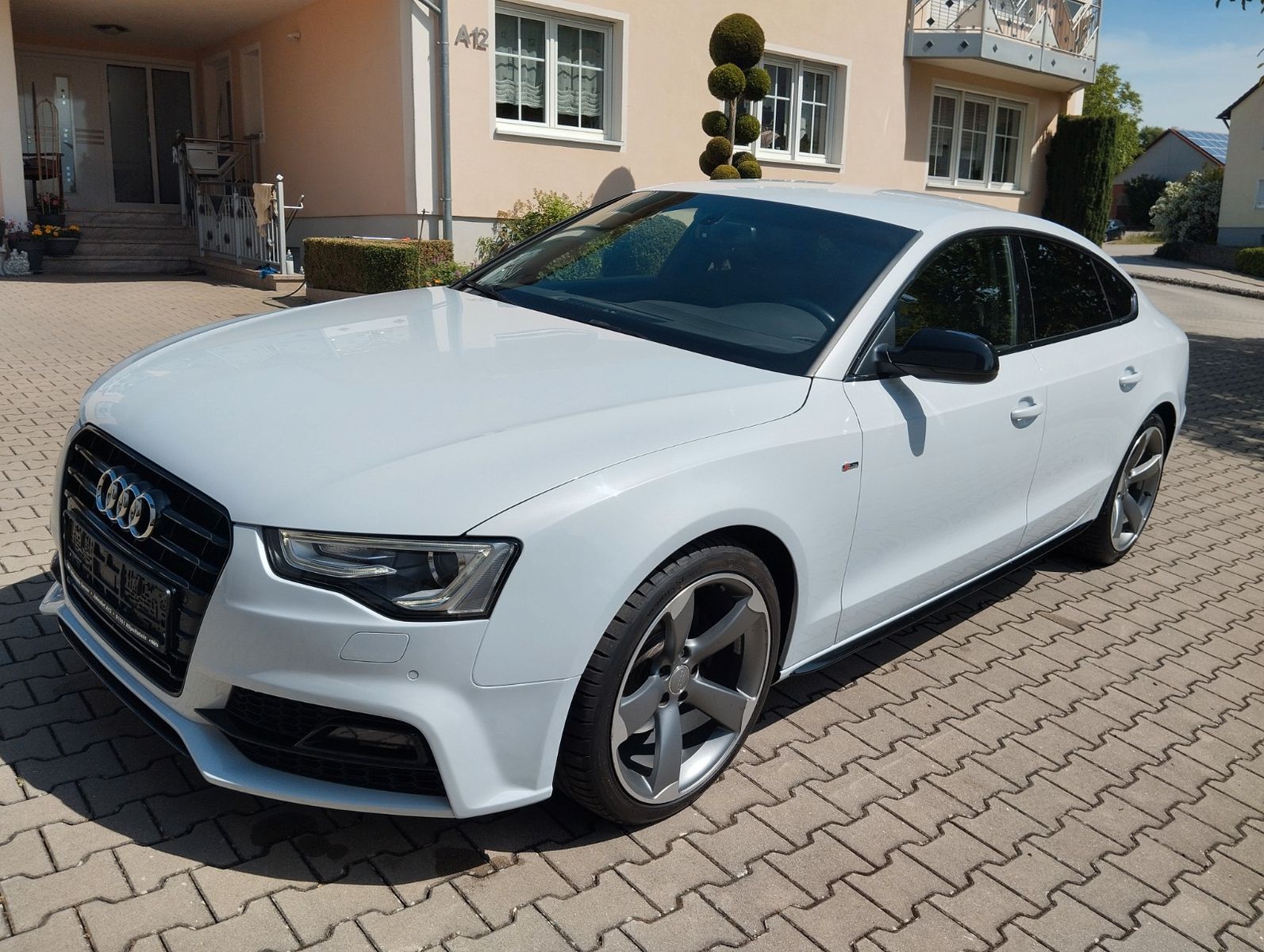 Audi A5 - 1