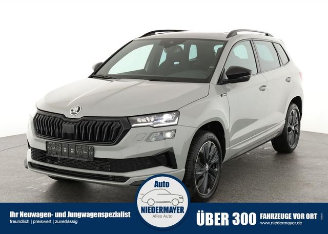 Skoda Karoq 2.0 TSI DSG 4x4 Sportline, Pano, AHK, Navi