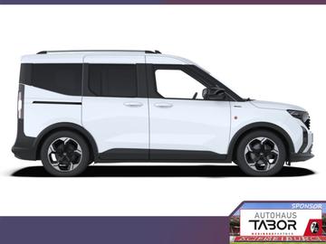 Ford Tourneo Courier 2026