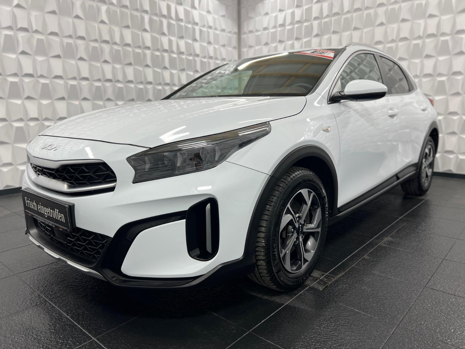 Kia XCeed 1.0 T-GDI Edition 7/LED/Tempo/SHZ/Navi/PDC
