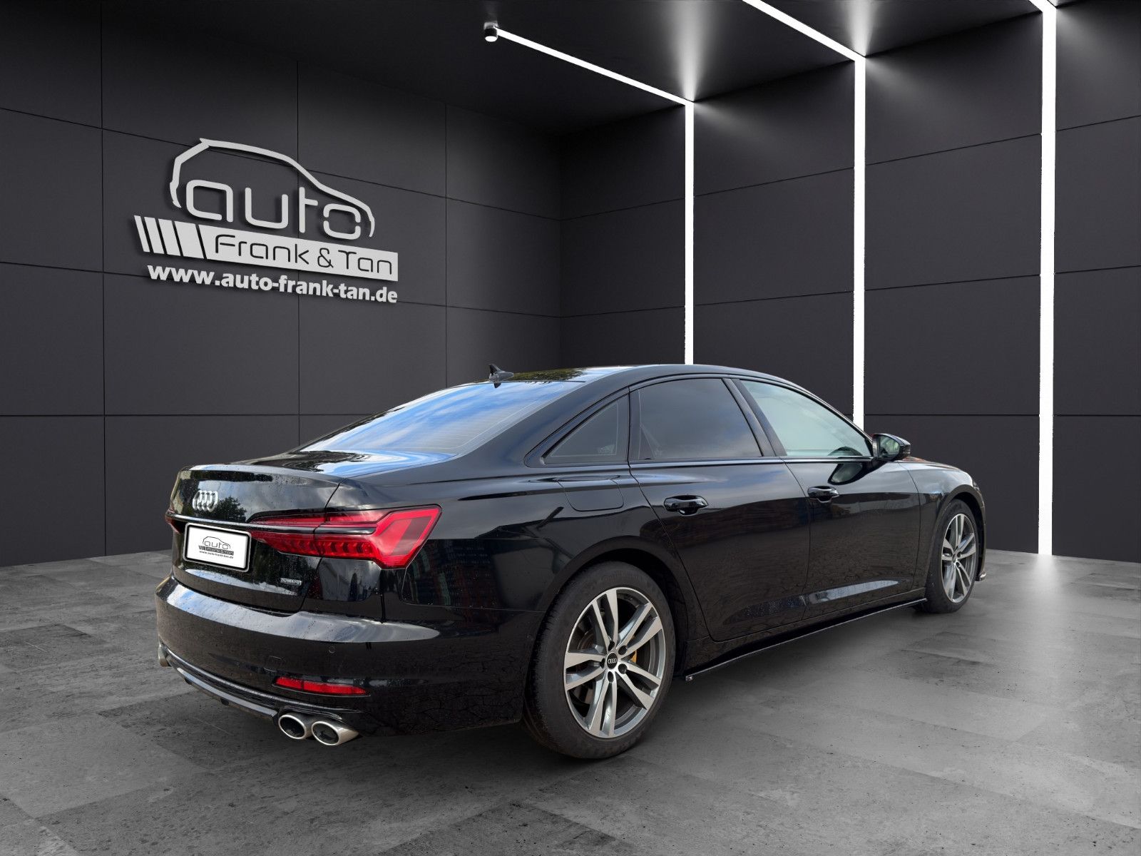 Fahrzeugabbildung Audi A6 Lim. 45 TDI quattro/Matrix/Kamera/Virtual/Shz