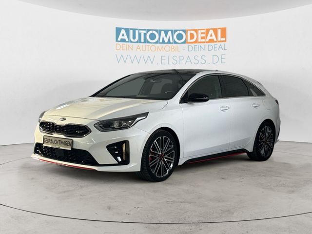 Kia ProCeed GT AUTOMATIK NAV LED DIG-DISPLAY PANODAC