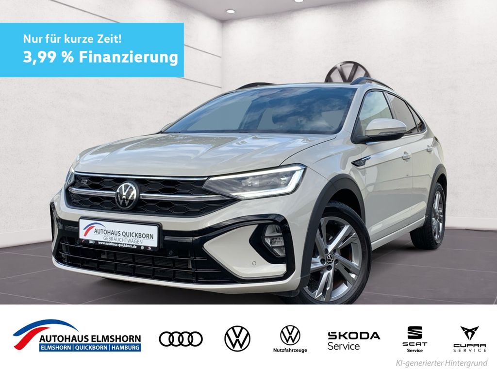 Taigo R-Line 1.5 TSI DSG MATRIX KAMERA APP NAVI