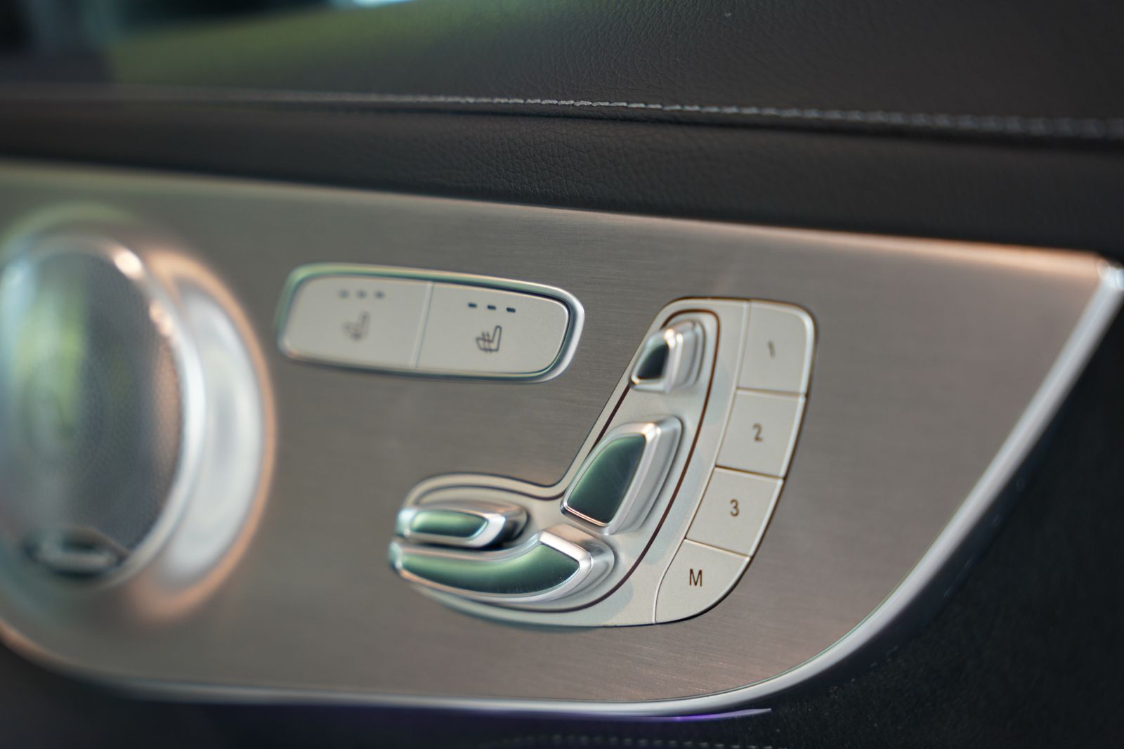 Mercedes Benz C 63 Amg