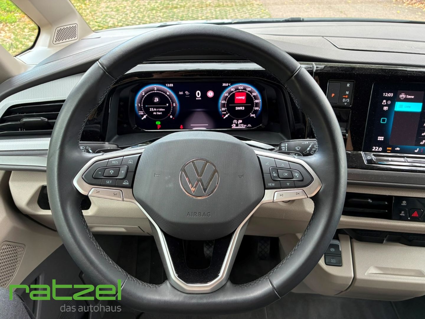 Fahrzeugabbildung Volkswagen T7 California Beach 2.0 TDI DSG 5 J. Garantie +A