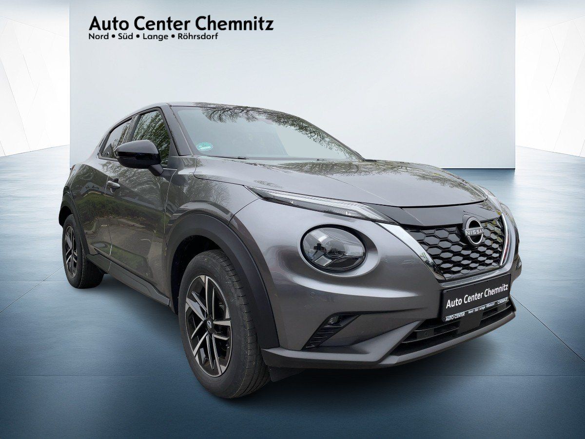 Nissan Juke - Bild 6