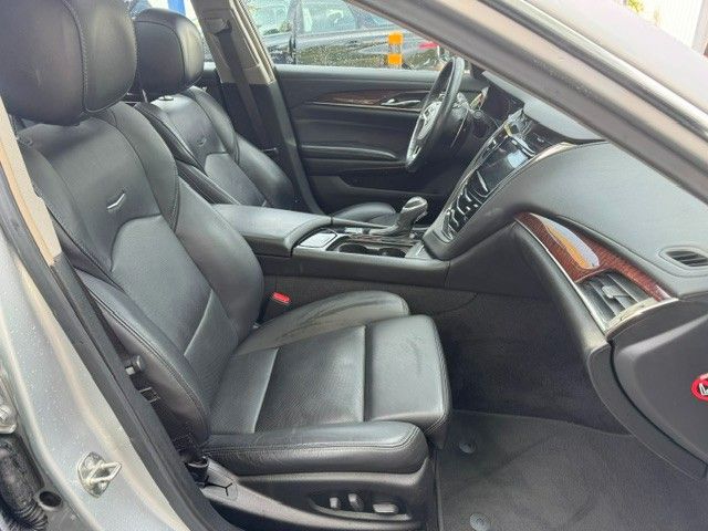 Fahrzeugabbildung Cadillac CTS Performance EU MODELL AWD HEADUP KAMERA PANO