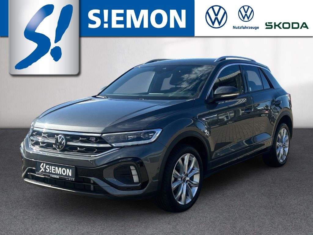 Image of Volkswagen T-Roc