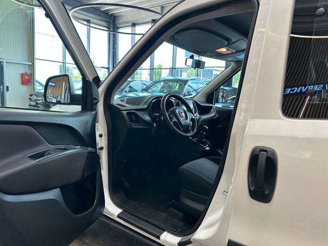 Fiat Doblo *TÜV-727*KLima*1-HAND*AHK*