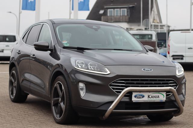 Ford Kuga Hybrid Titanium X