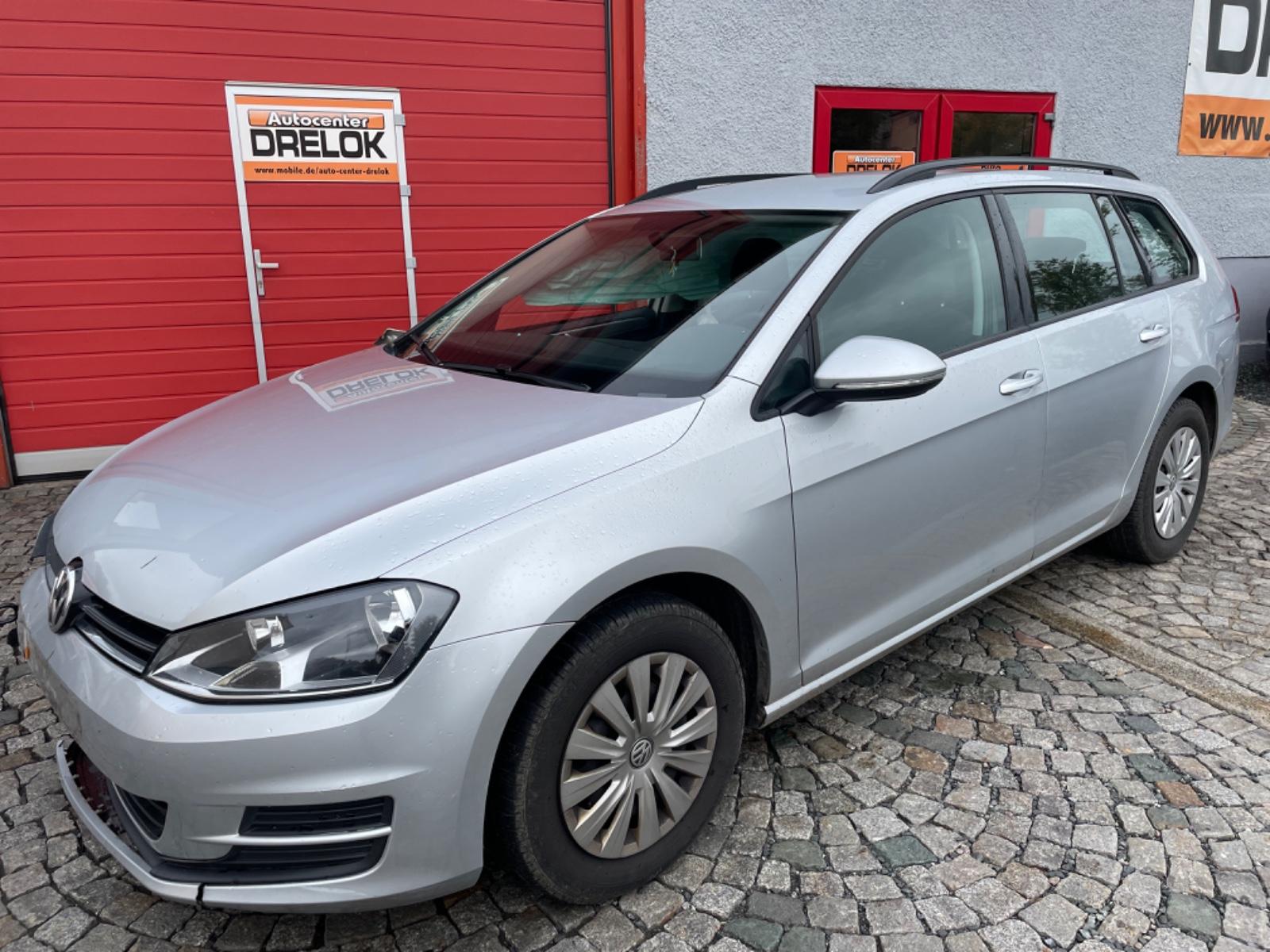 Volkswagen Golf VII Variant 1.6 TDI Trendline*NAVI*FSE*AHK