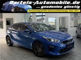 Kia cee'd / Ceed 1.4 TGDI Vision, 2.Hd.,Navi, Kamera - blaue Kia cee'd / Ceed