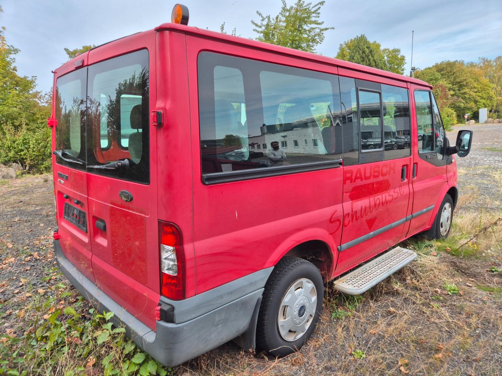 Ford Transit 2011 — photo 5