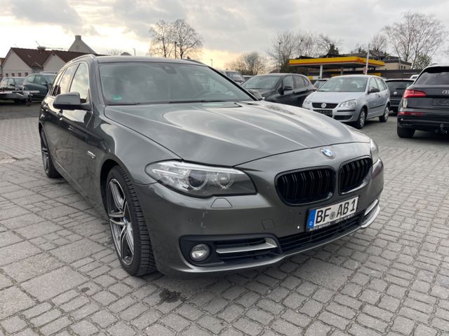 BMW 530 dA Sport Automatik Xenon PDC  AHK 2 Hand