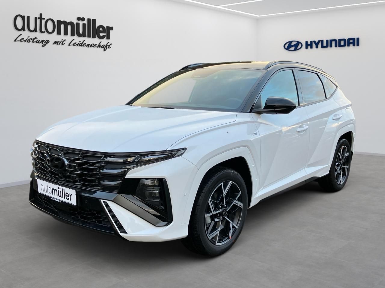 Fahrzeugabbildung Hyundai TUCSON N-LINE *Sitz-/ Assistenz-Paket*Digital Ke