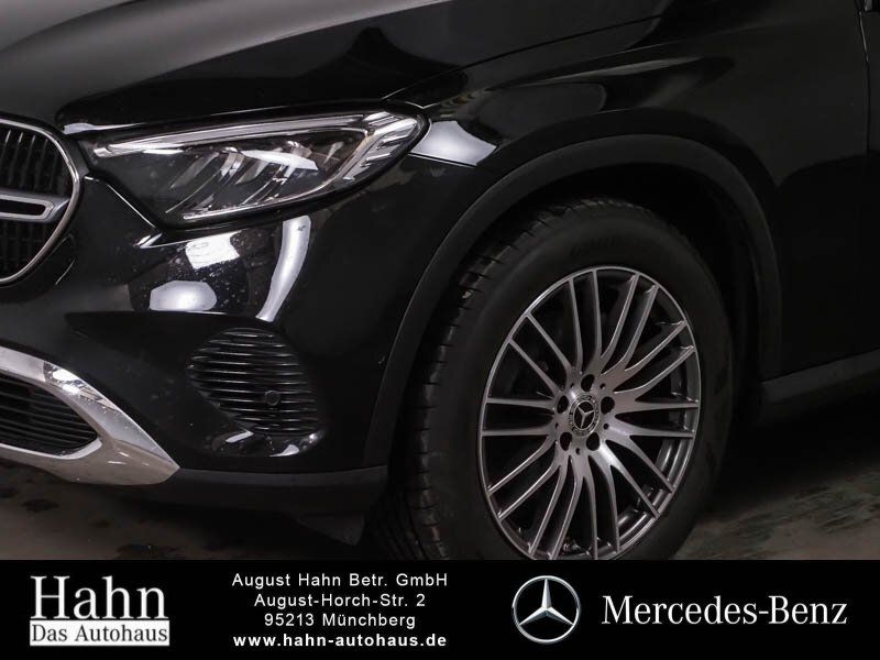 Fahrzeugabbildung Mercedes-Benz GLC 200 4M AVANTGARDE/LED/AHK/360/MEMO/WINTER/..