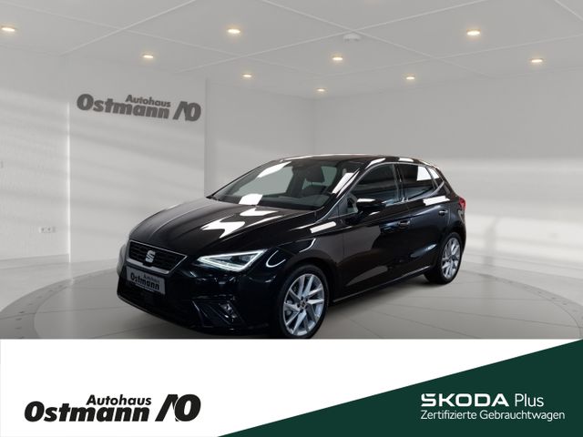 Seat Ibiza 1.0 TSI FR PDC LED KeyLess SHZ