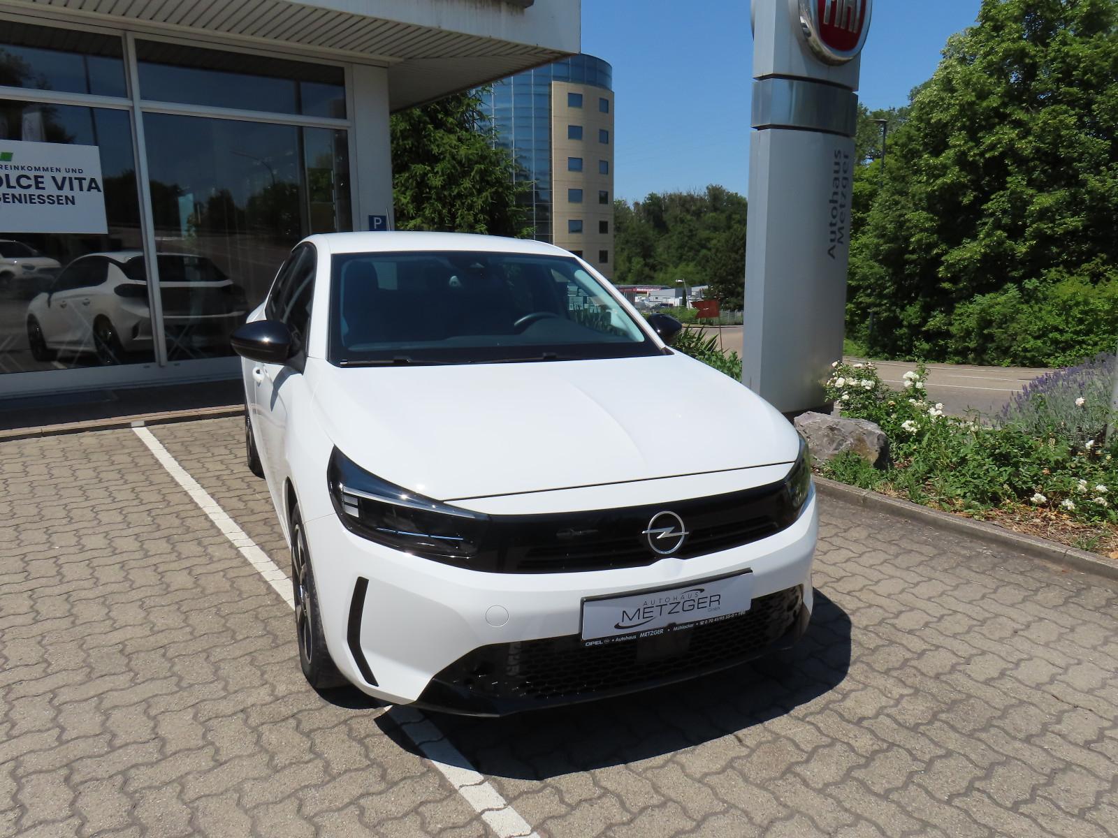 Opel Corsa F e Edition 100kW(136PS)  *Charger 11 kW *