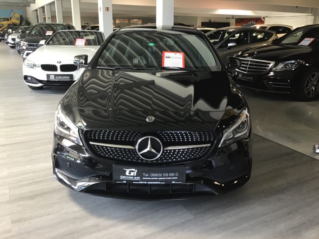 MERCEDES-BENZ CLA 180 Shooting Brake AMG-Line