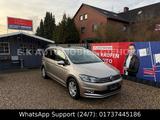 Volkswagen Touran 1.2 TSI Comfortline*MULTI*AHK*ACC*SHZ*NAV - Volkswagen Touran mit Benzin-Antrieb: Beige