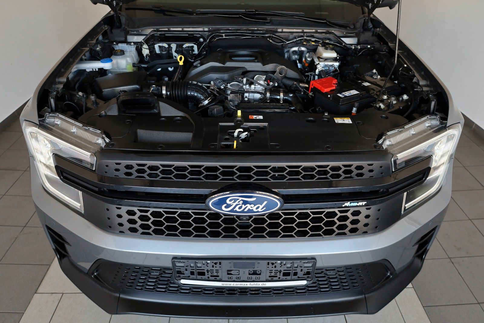 Fahrzeugabbildung Ford Ranger MS-RT 3.0 V6 ECOBLUE, Rollo el.,LM"21,AHK