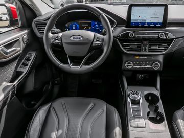 Ford Kuga 2.5 Plug-In Hybrid Vignale Parkautomatik