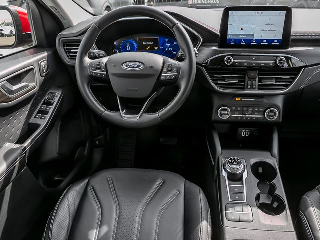 Ford Kuga 2.5 Plug-In Hybrid Vignale Parkautomatik