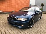 BMW E46 330Ci Blau M-Packet 18Zoll BBS Alu... - BMW 330: Cabrio, 330ci E46