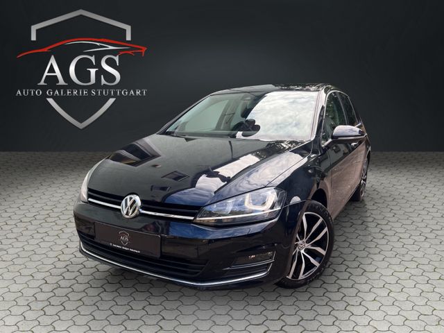 Volkswagen Golf VII Lim. Highline BMT*TÜV NEU*PANO*TEMP*PDC