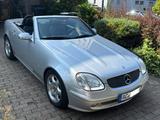 Mercedes-Benz SLK 200 Kompressor, sehr gepflegter Garagenwagen
