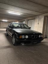 BMW E34 525 - BMW 525 aus 1989