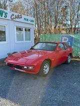 Porsche 924. TÜV 04,2027. GUTER ZUSTAND*H* KENZEISCHEN - Porsche 924 mit Benzin-Antrieb