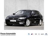BMW 520d TOURING+AHK+PA+SHZ+LC PROF - BMW 520