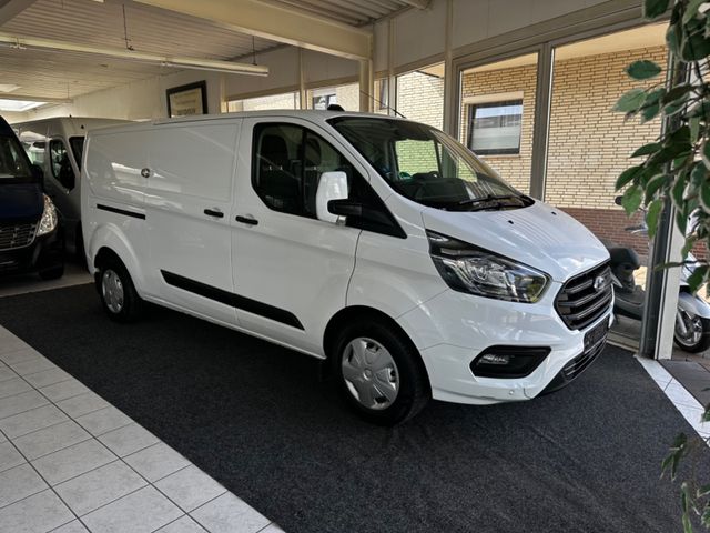 Ford Transit Custom Lang L2 TDCI Kasten