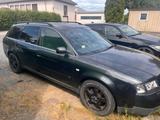 Audi A6 2,5TDI - Audi A6 aus 1998: Kombi