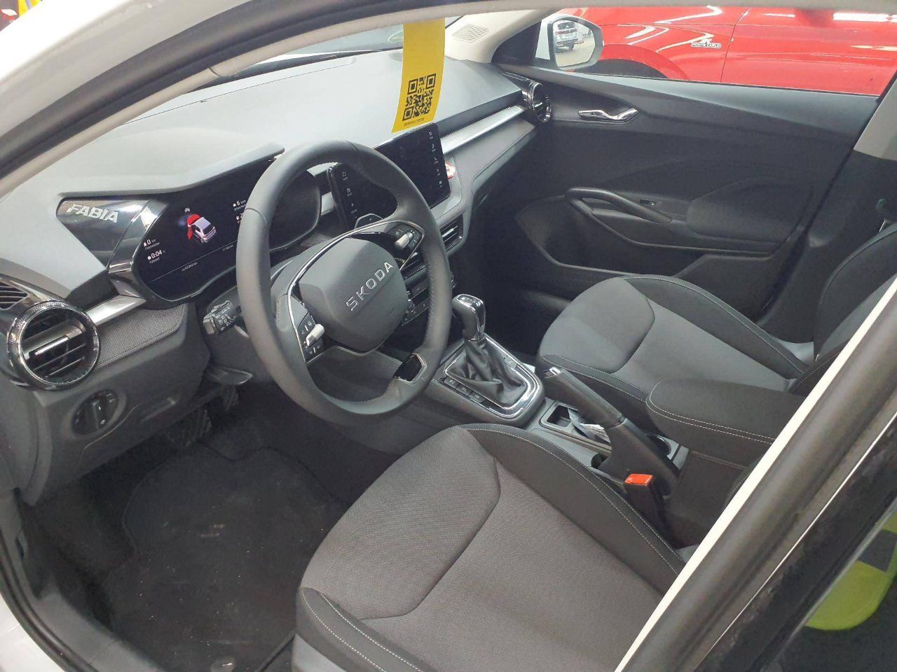 Skoda Fabia - Bild 6