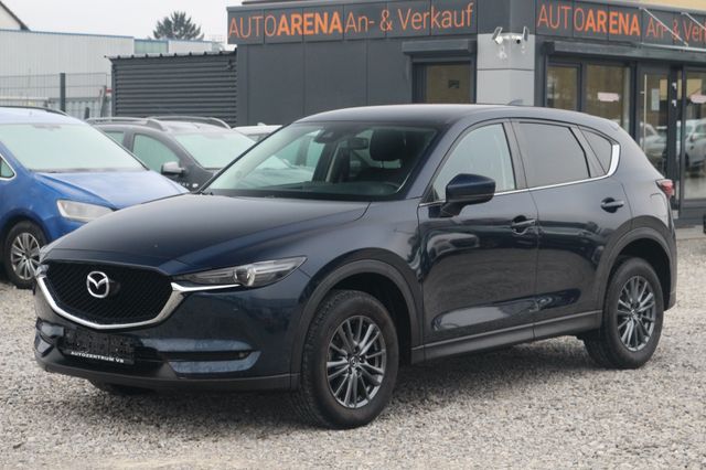 Mazda CX-5 Exclusive-Line 2WD+Navi+Xenon+Tempomat+PDC