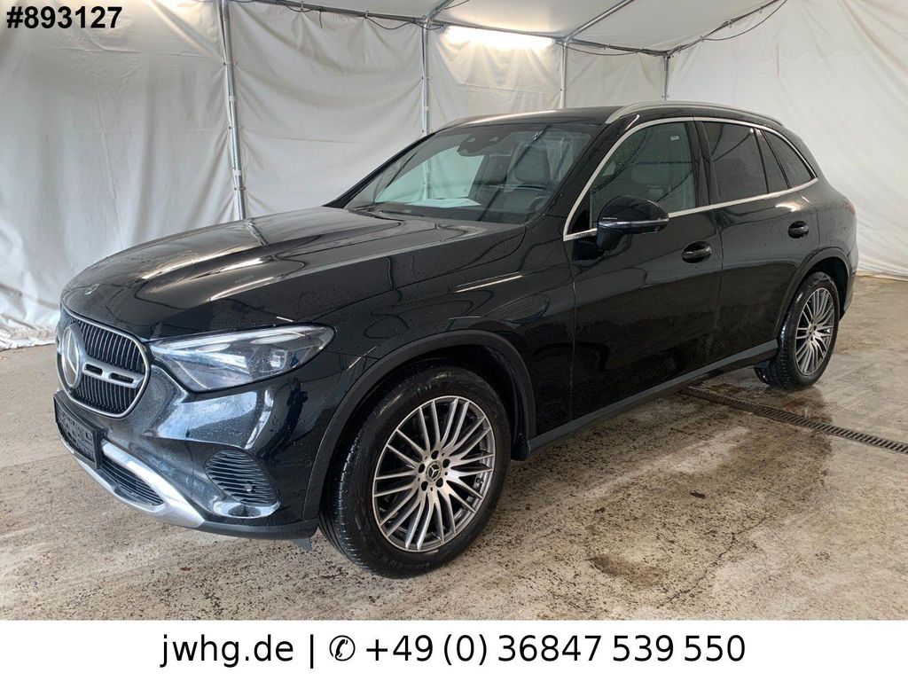 Mercedes-Benz GLC 220