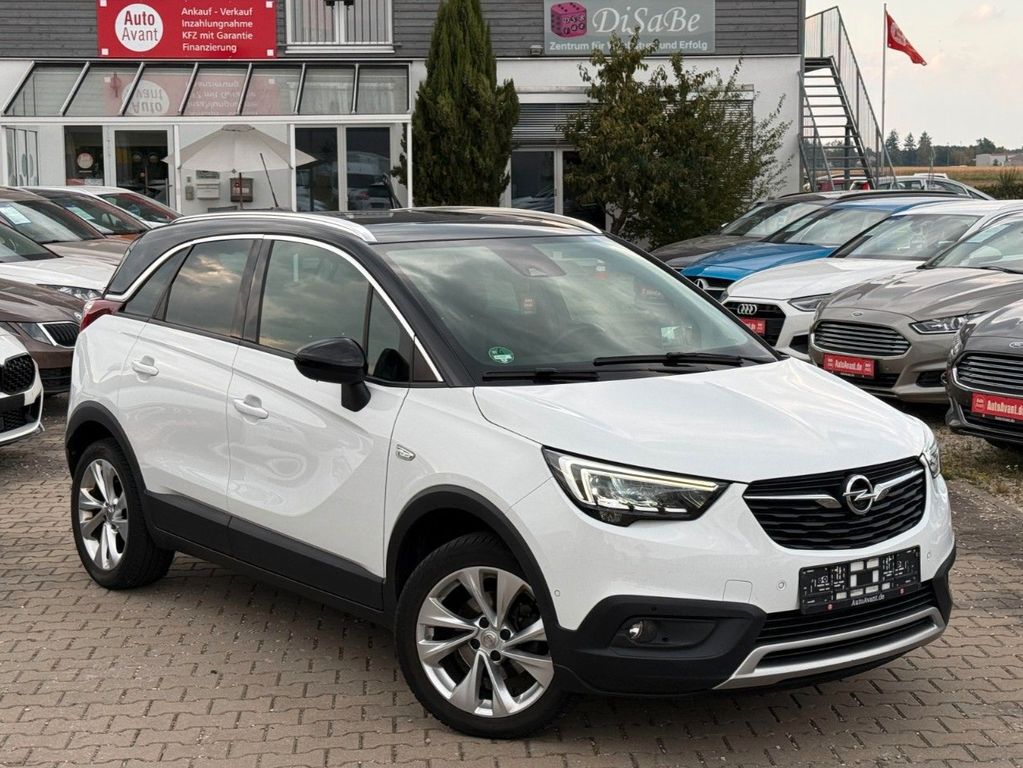 Image of Opel Crossland (X)