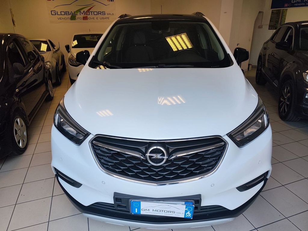 Image of Opel Mokka X