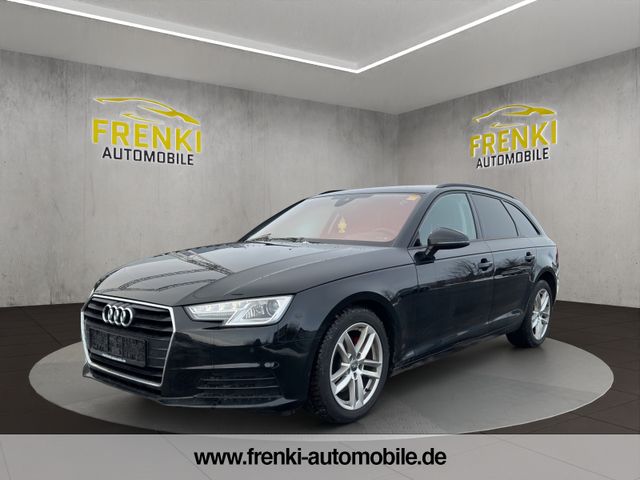 AUDI A4 Avant basis*NAVI*Head-Up* (Fahrzeug-Nummer 188)