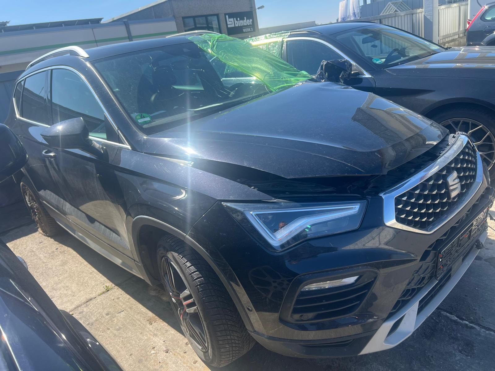 Seat Ateca Xperience 4Drive/Alcantara/LED/Kamera/Pano