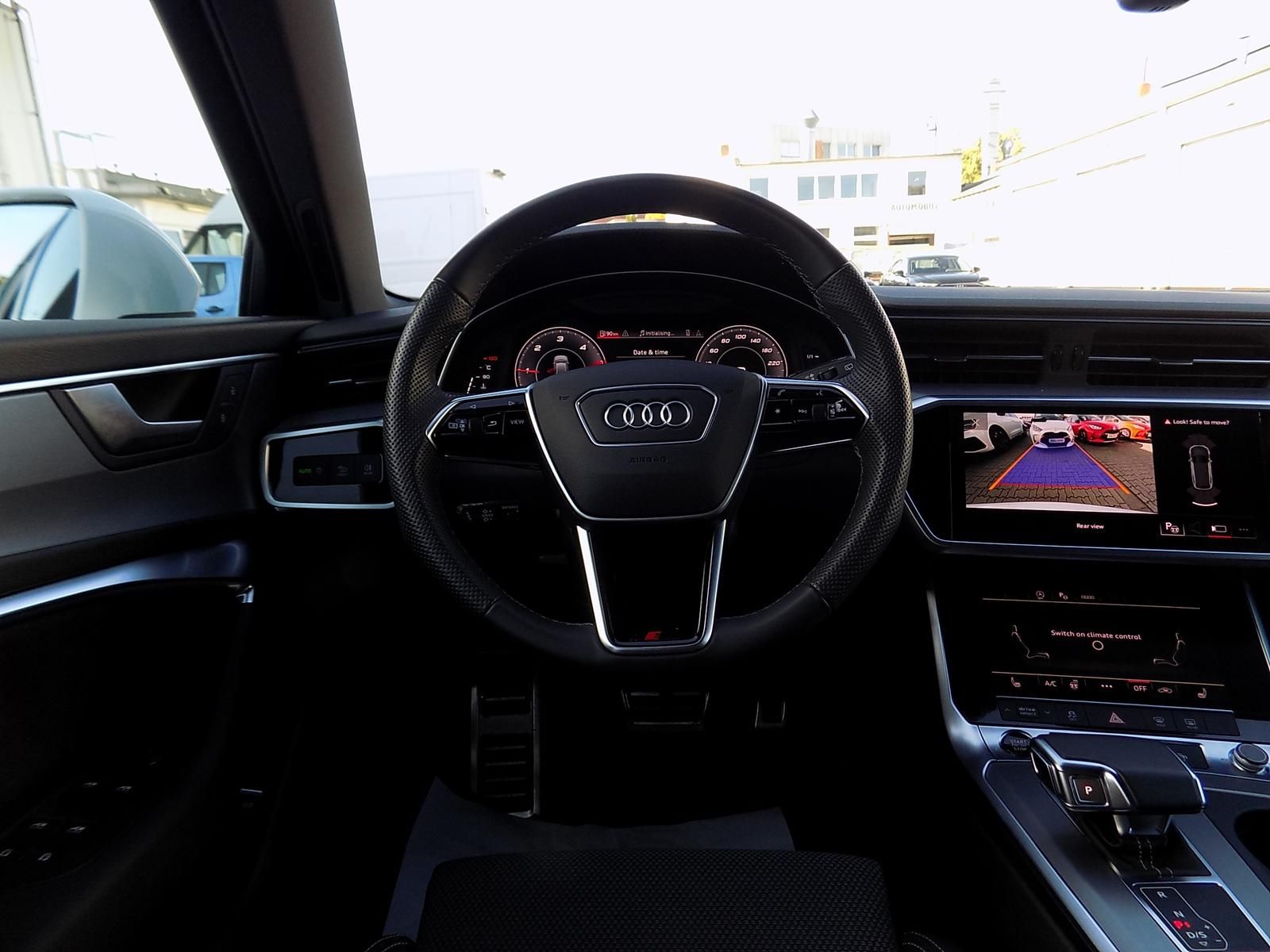 Audi A6 Avant 40 TDI S-Line Sport Plus Navi RFK VC foto 24