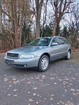 Audi A4 Avant TÜV NEU AHK