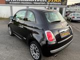 Fiat 500 1.2 8V Lounge - Fiat 500: Schwarz