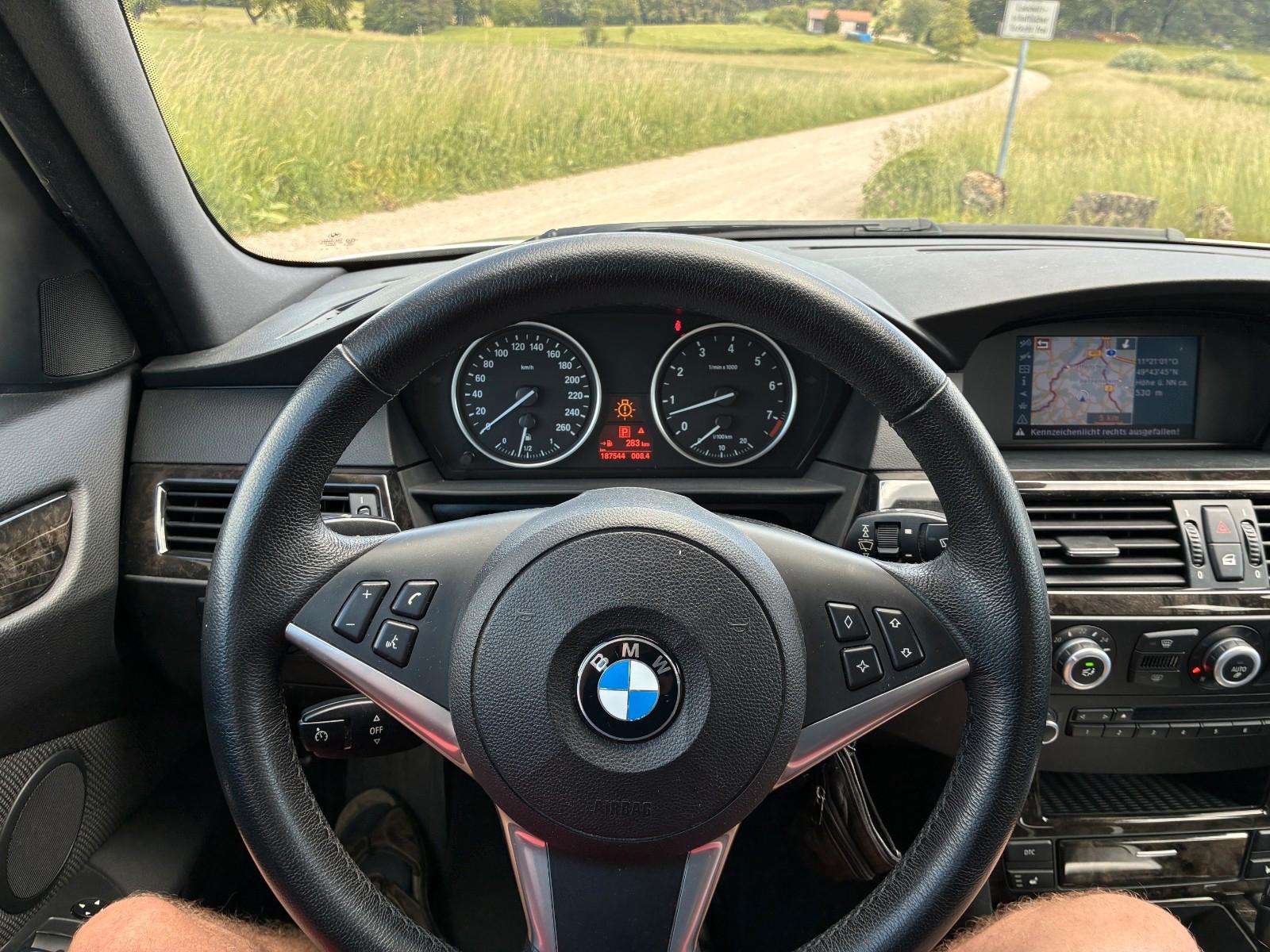 BMW 525i touring Edition Lifestyle Edition Lifestyle