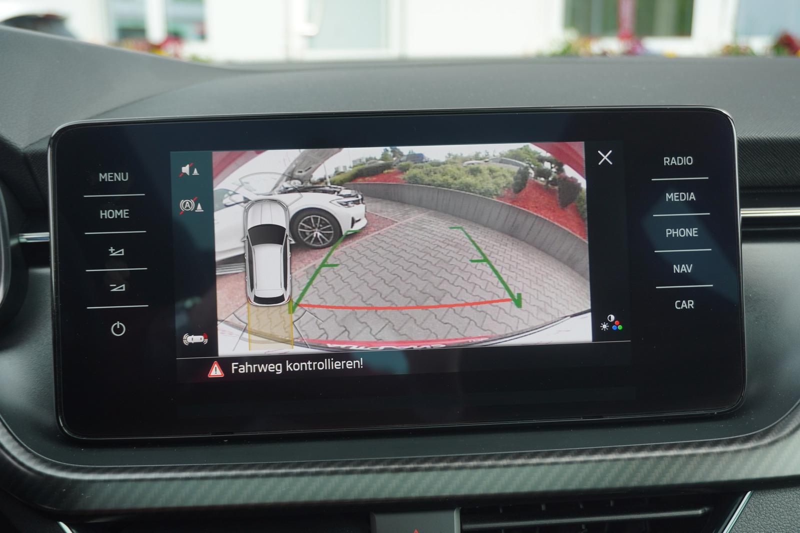 Skoda Kamiq 1.0 TSI DSG Monte Carlo LED Navi Panorama