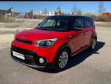 Kia Soul Dream Team 1.6 CRDI 100kW*Euro-6*-GANG*ALU* - Kia Soul: Crdi