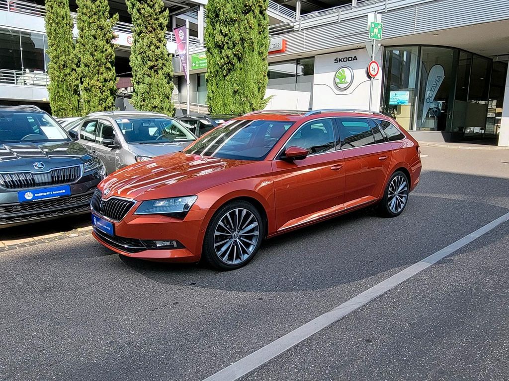 Image of Skoda Superb